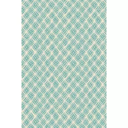 Ruby Star Society - Camellia - Macrame Turquoise