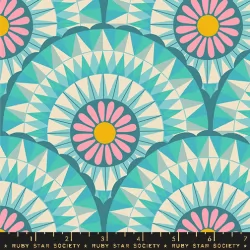 Ruby Star Society - Carousel - Carousels Turquoise