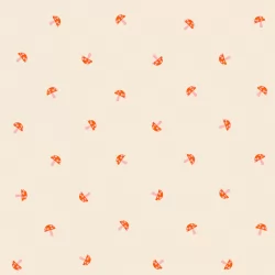 Ruby Star Society - Carousel - Tiny Mushrooms Natural