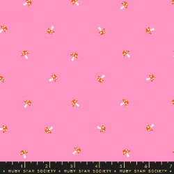 Ruby Star Society - Carousel - Tiny Mushrooms Flamingo