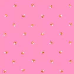 Ruby Star Society - Carousel - Tiny Mushrooms Flamingo
