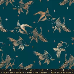Ruby Star Society - Curio - Goldfish Galaxy Metallic