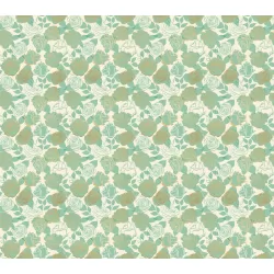 Ruby Star Society - Curio - Roses Moss Metallic