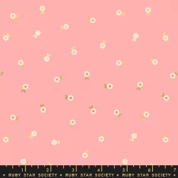 Ruby Star Society - Curio - Falling Flowers Balmy Metallic