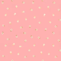 Ruby Star Society - Curio - Falling Flowers Balmy Metallic