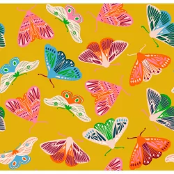 Ruby Star Society - Flowerland - Fluttering Goldenrod