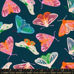 Ruby Star Society - Flowerland - Fluttering Peacock