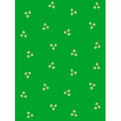 Ruby Star Society - Flowerland - Posies Verdant