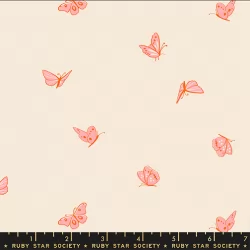 Ruby Star Society - Flowerland - Butterflies Natural