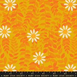 Ruby Star Society - Flowerland - Daisies Goldenrod