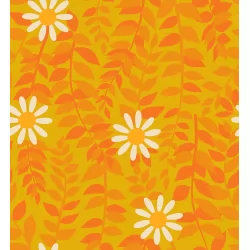 Ruby Star Society - Flowerland - Daisies Fat Quarter Bundle - 3 FQs