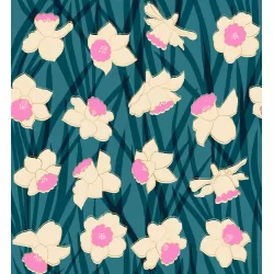 Ruby Star Society - Reverie - Daffodils Galaxy Metallic