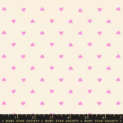 Ruby Star Society - Trinketry - Hearts Neon Pink - PRE-ORDER DUE MARCH