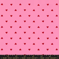 Ruby Star Society - Trinketry - Hearts Flamingo - PRE-ORDER DUE MARCH