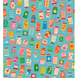 Ruby Star Society - Trinketry - Matchmaker Turquoise - PRE-ORDER DUE MARCH