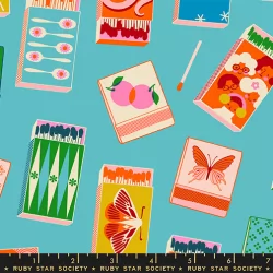 Ruby Star Society - Trinketry - Matchmaker Turquoise - PRE-ORDER DUE MARCH Ruby Star Society - Trinketry - Matchmaker Turquoise - PRE-ORDER DUE MARCH