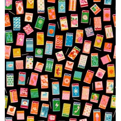 Ruby Star Society - Trinketry - Matchmaker Black - PRE-ORDER DUE MARCH