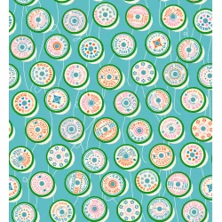 Ruby Star Society - Trinketry - Spools Turquoise - PRE-ORDER DUE MARCH