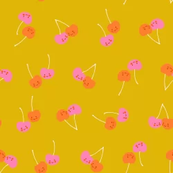 Ruby Star Society - Trinketry - Cherry Friends Goldenrod - PRE-ORDER DUE MARCH