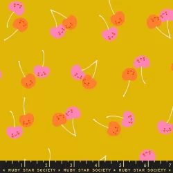 Ruby Star Society - Trinketry - Cherry Friends Goldenrod - PRE-ORDER DUE MARCH