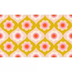 Ruby Star Society - Trinketry - Trinketry Floral Goldenrod - PRE-ORDER DUE MARCH