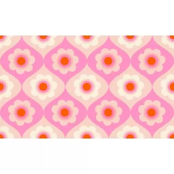 Ruby Star Society - Trinketry - Trinketry Floral Flamingo - PRE-ORDER DUE MARCH