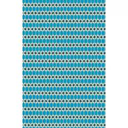 Ruby Star Society - Trinketry - Matchbook Bright Blue - PRE-ORDER DUE MARCH