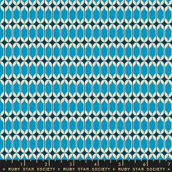 Ruby Star Society - Trinketry - Matchbook Bright Blue - PRE-ORDER DUE MARCH