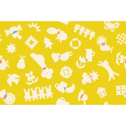 Ruby Star Society - Paper Cuts 2 - All Goods Fat Quarter Bundle Ruby Star Society - Paper Cuts 2 - All Goods Fat Quarter Bundle