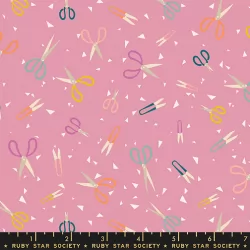 Ruby Star Society - Paper Cuts 2 - Snip Snip Plum