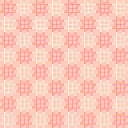 Ruby Star Society - Paper Cuts 2 - Paper Star Peach