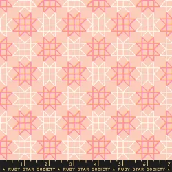 Ruby Star Society - Paper Cuts 2 - Paper Star Peach