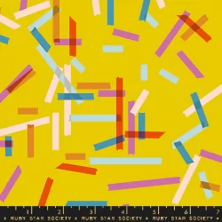 Ruby Star Society - Washi Plus - Washi Golden Hour