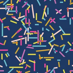 Ruby Star Society - Washi Plus - Washi Bluebell