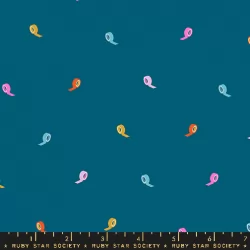 Ruby Star Society - Washi Plus - Roll With It Teal