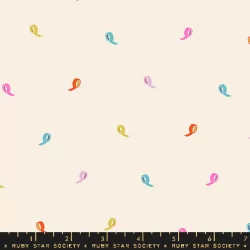 Ruby Star Society - Washi Plus - Roll With It Natural