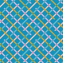 Ruby Star Society - Washi Plus - Off Grid Bright Blue