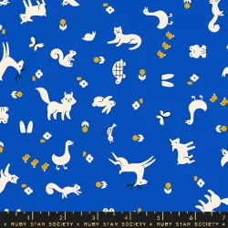 Ruby Star Society - Woodland Park - Menagerie Blue Ribbon