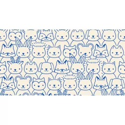 Ruby Star Society - Woodland Park - Sup Animals Blue Ribbon
