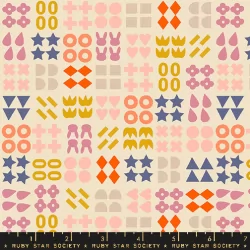 Ruby Star Society - Woodland Park - Shapely Parchment