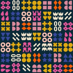 Ruby Star Society - Woodland Park - Shapely Teal Navy