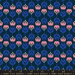 Ruby Star Society - Woodland Park - Gathering Teal Navy