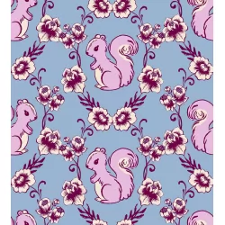Ruby Star Society - Reading Nook - Fancy Squirrel Celestial