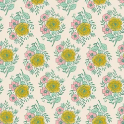 Ruby Star Society - Reading Nook - Heirloom Watercress