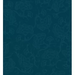 Ruby Star Society - Reading Nook - Powder Peacock - 1 Cut FQ