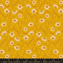 Ruby Star Society - Reading Nook - Chamomile Goldenrod