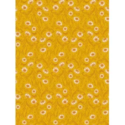 Ruby Star Society - Reading Nook - Chamomile Goldenrod