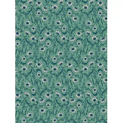 Ruby Star Society - Reading Nook - Chamomile Soft Aqua