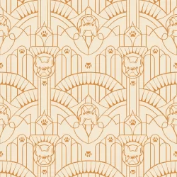 Ruby Star Society - Dog Park - Deco Pup Fat Quarter Bundle
