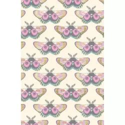 Ruby Star Society - Firefly - Glow Moth Buttercream Metallic